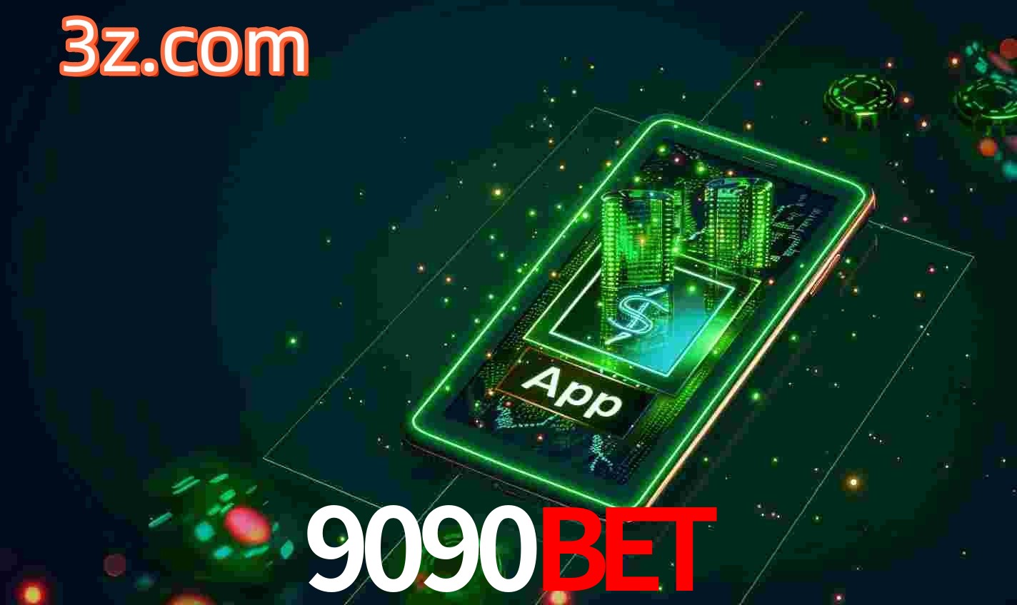 Simplificando a Experiência de Jogo 9090BET App