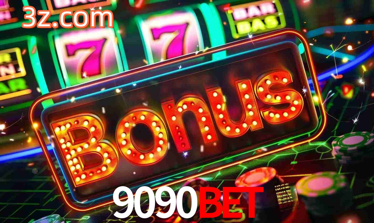 Sistema de Bônus 9090BET