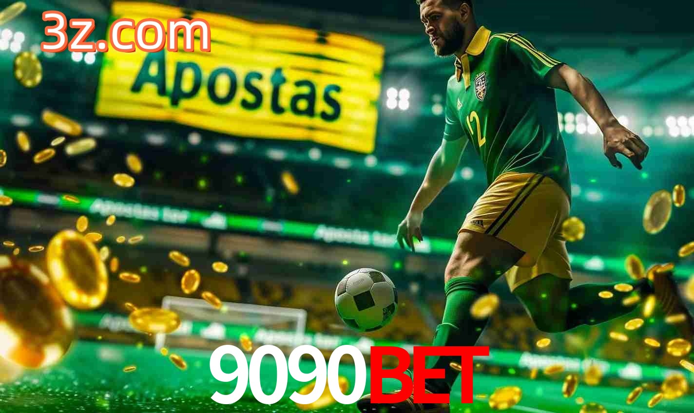 Diversas Apostas em Eventos Esportivos 9090BET
