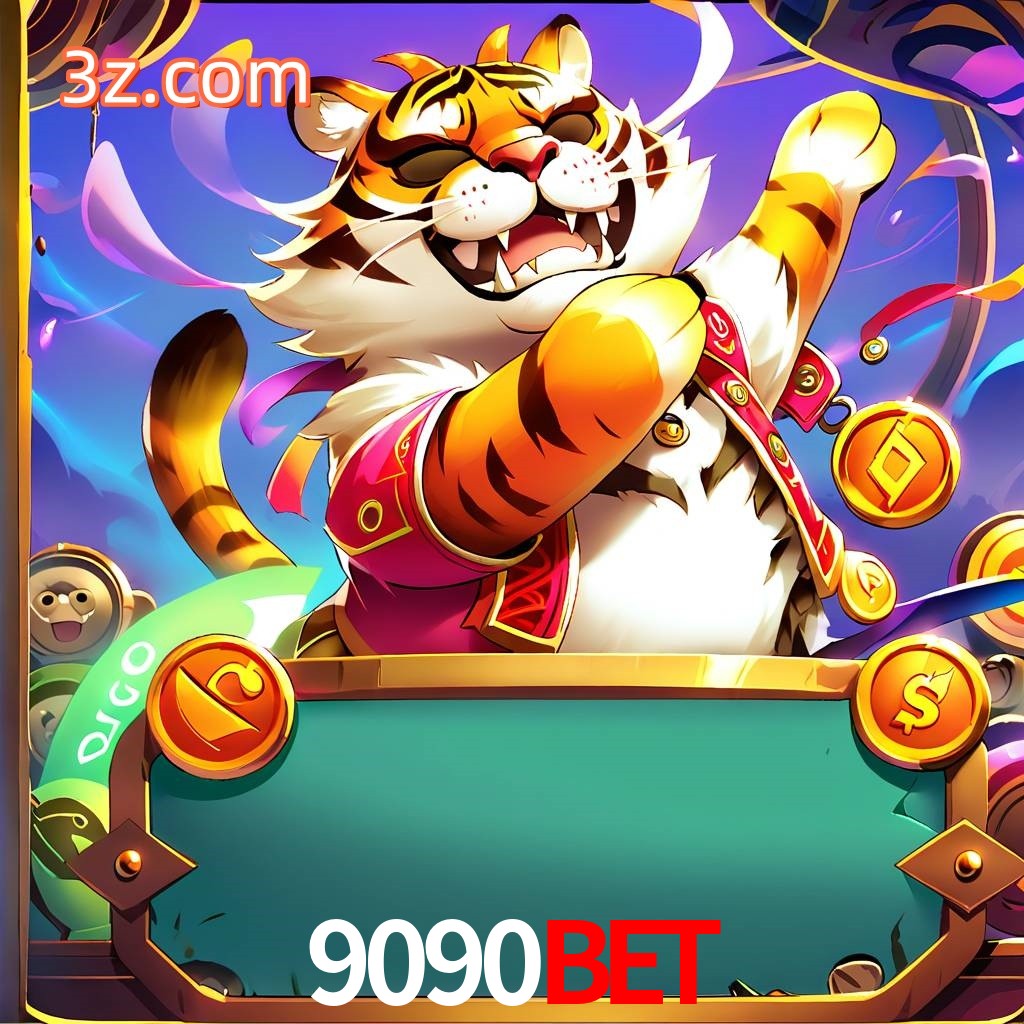 9090BET Fortune Tiger Mergulhe na Atmosfera