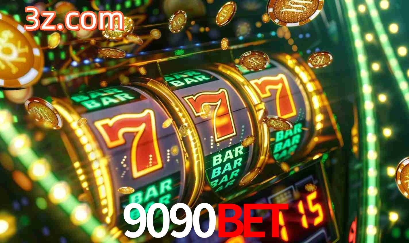 Populares Slots 9090BET