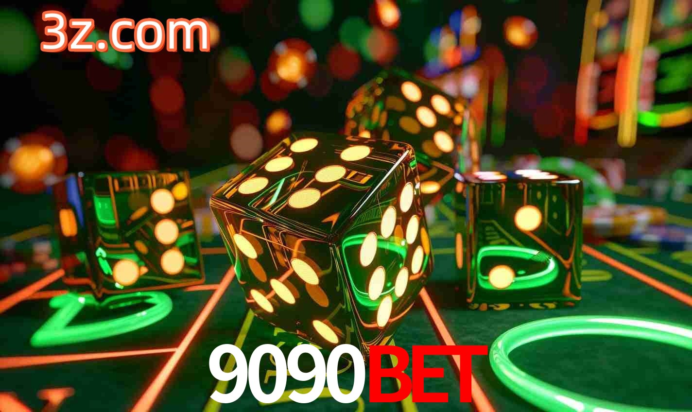Entretenimento no Jogos 9090BET