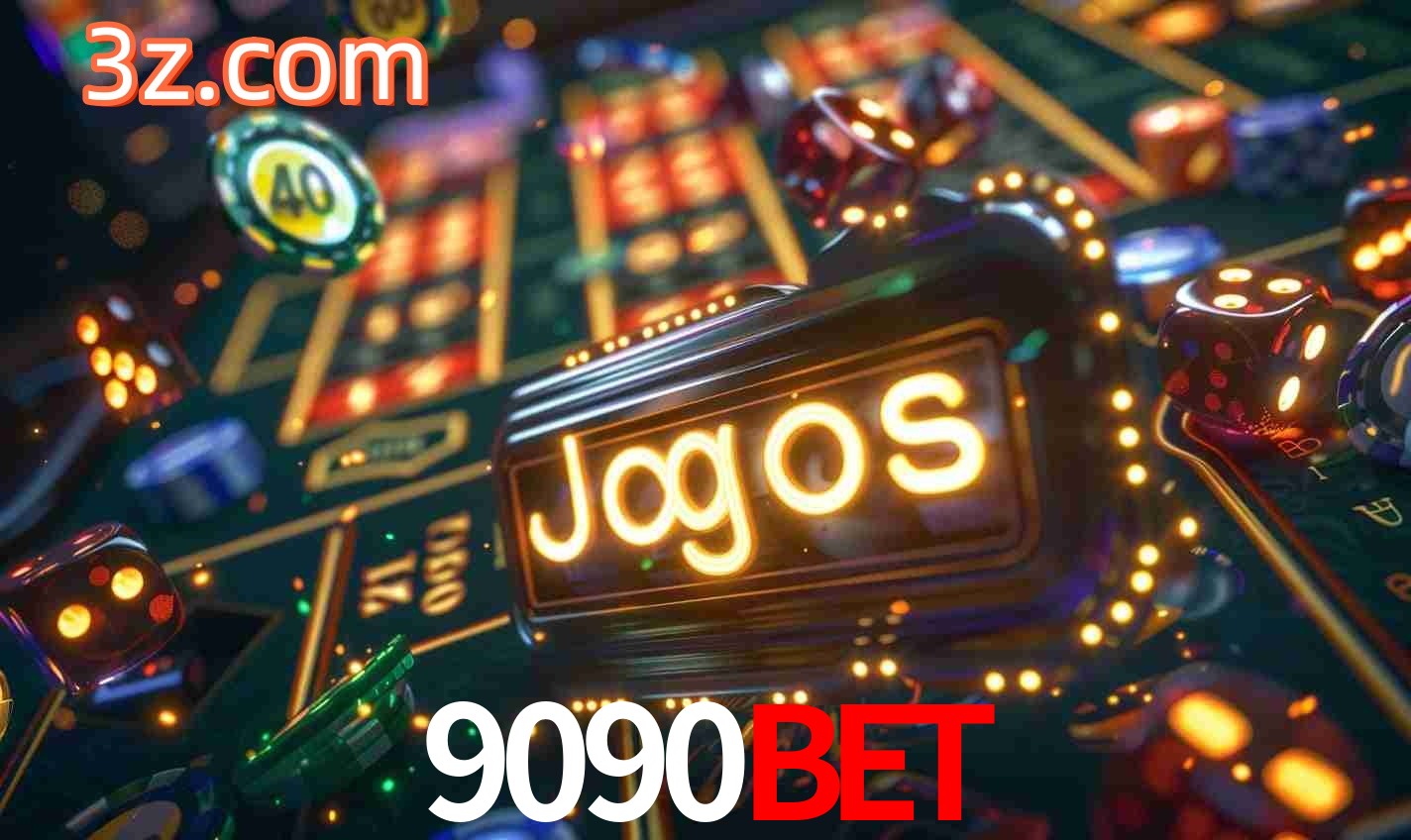 Mundo dos Jogos 9090BET